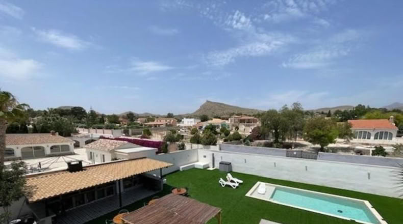 Alicante - Muchamiel - 2180m2