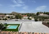 Xalet independent amb terreny en lloguer a la España, Mutxamel, ref.: TR278998 foto