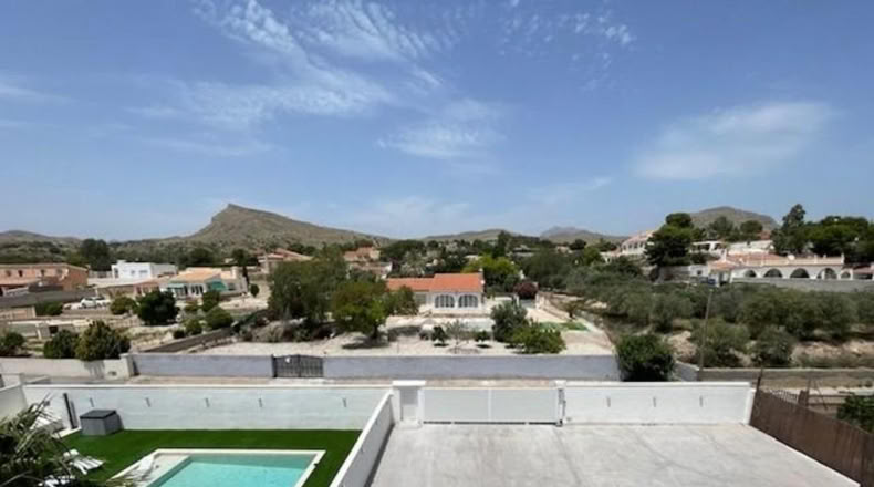 Alicante - Muchamiel - 2180m2