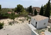 Xalet independent amb terreny en lloguer a la España, Mutxamel, ref.: TR278998 foto