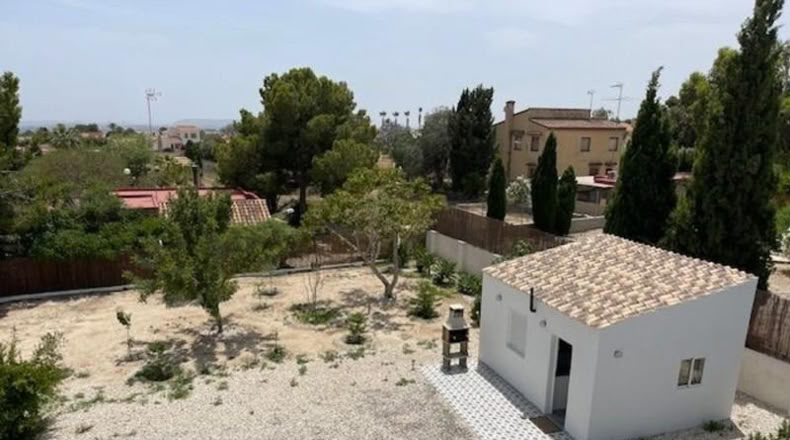 Alicante - Muchamiel - 2180m2