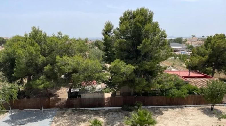 Alicante - Muchamiel - 2180m2