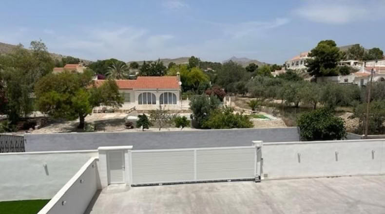 Alicante - Muchamiel - 2180m2
