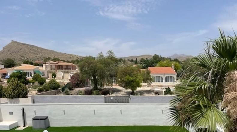 Alicante - Muchamiel - 2180m2