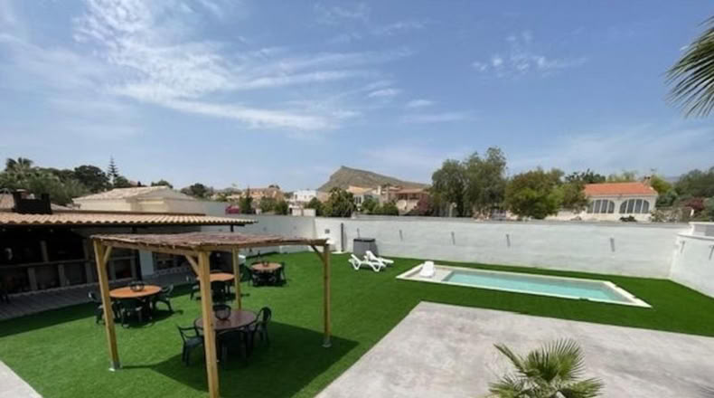 Alicante - Muchamiel - 2180m2