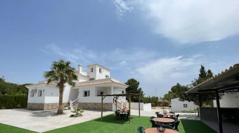 Alicante - Muchamiel - 2180m2