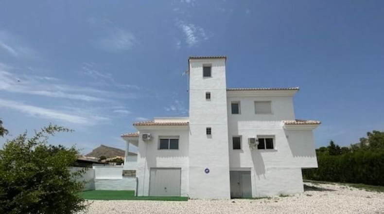 Alicante - Muchamiel - 2180m2
