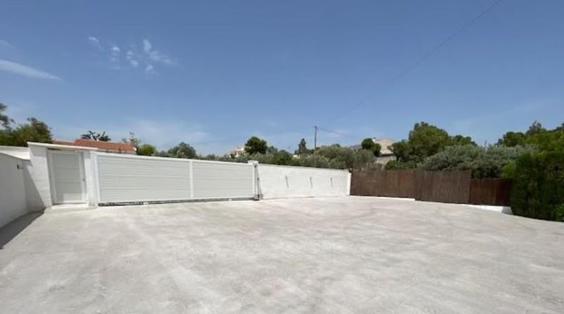 Alicante - Muchamiel - 2180m2