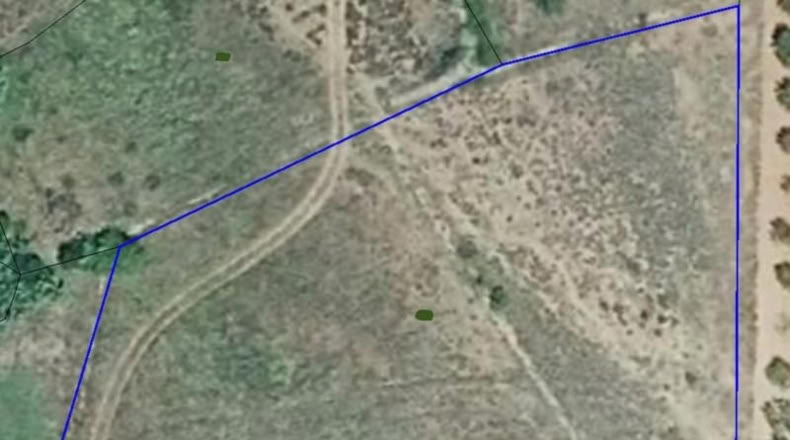 Castellón - Vall d'Alba - 4687m2