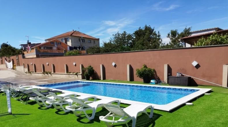 Pontevedra - Sangenjo - 650m2