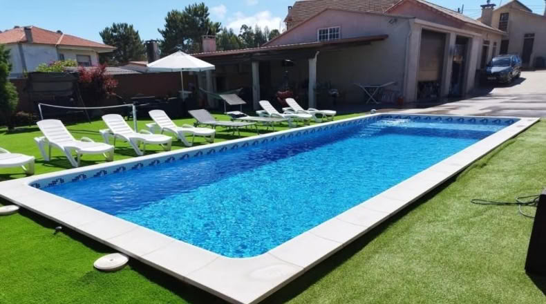 Pontevedra - Sangenjo - 650m2