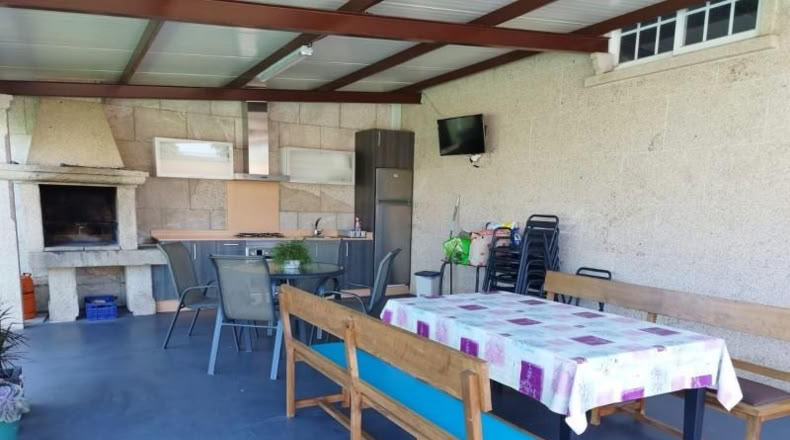 Pontevedra - Sangenjo - 650m2