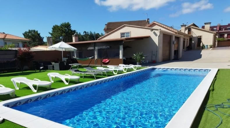 Pontevedra - Sangenjo - 650m2