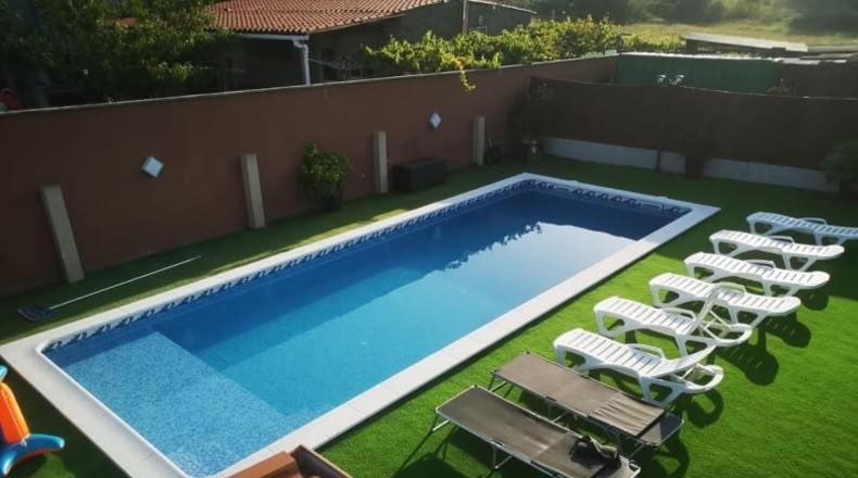 Pontevedra - Sangenjo - 650m2