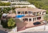Xalet independent amb terreny en lloguer a la España, Altea, ref.: TR278874 foto