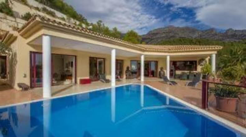 Alicante - Altea - 1444m2