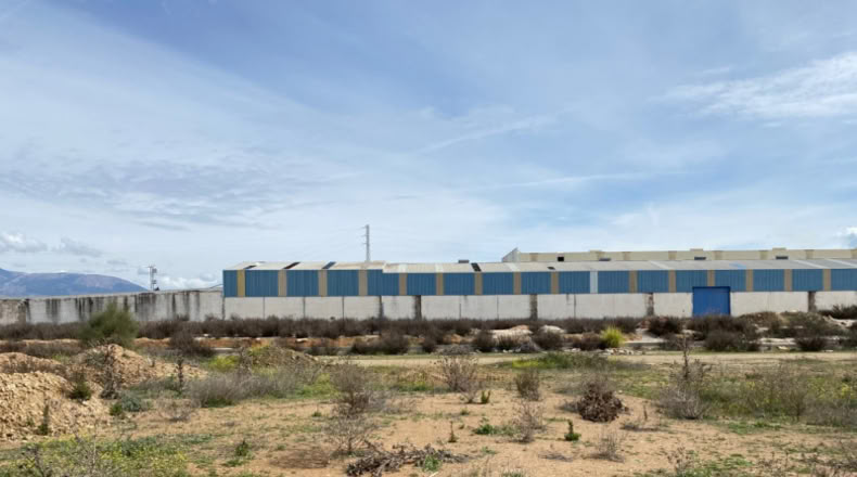 Granada - Huétor Tájar - 482m2