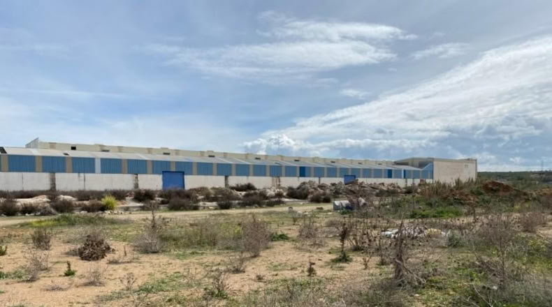 Granada - Huétor Tájar - 482m2