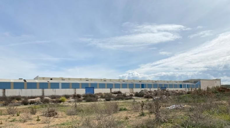 Granada - Huétor Tájar - 482m2