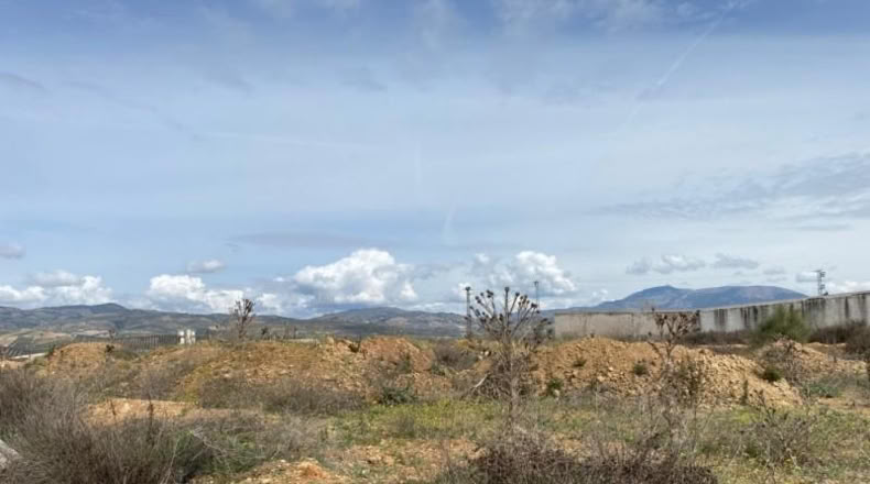 Granada - Huétor Tájar - 482m2