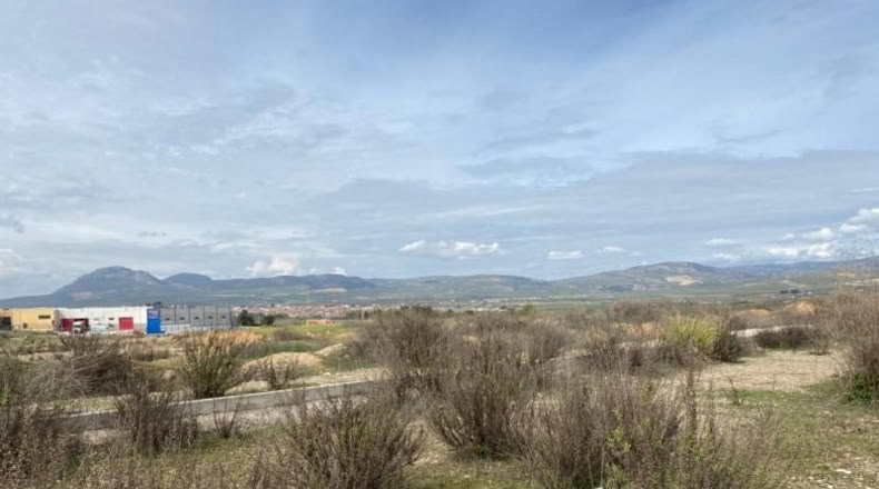 Granada - Huétor Tájar - 482m2