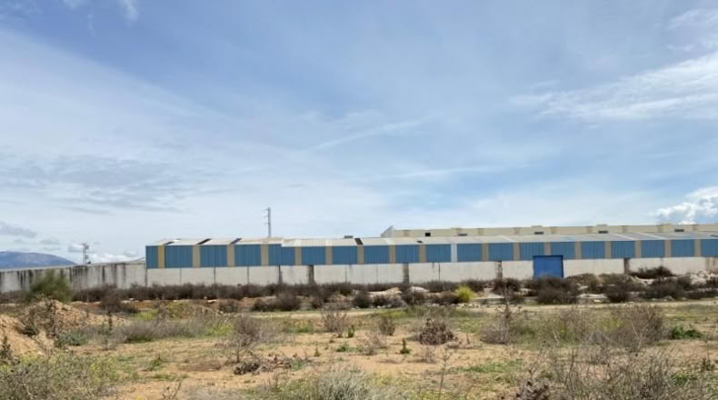 Granada - Huétor Tájar - 482m2