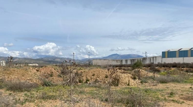 Granada - Huétor Tájar - 482m2