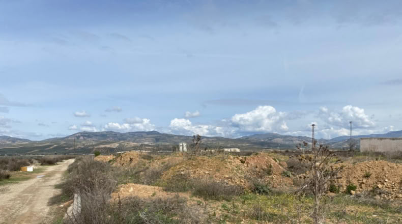Granada - Huétor Tájar - 482m2