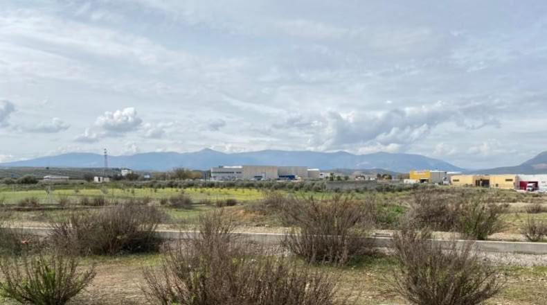 Granada - Huétor Tájar - 482m2