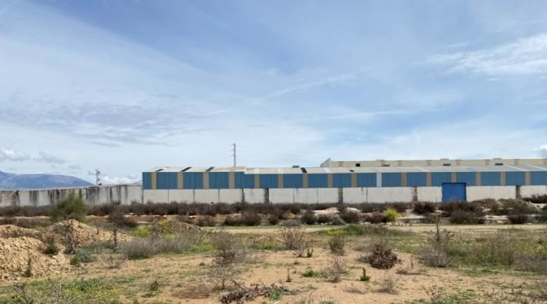 Granada - Huétor Tájar - 482m2