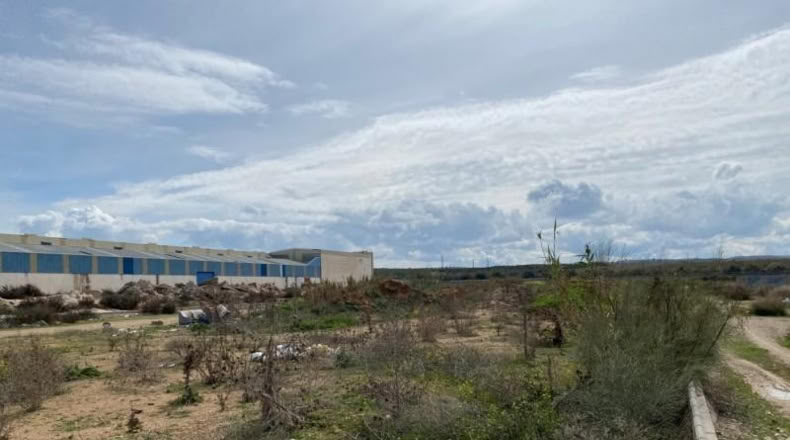 Granada - Huétor Tájar - 482m2