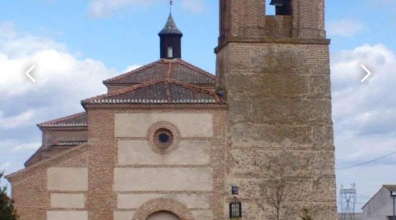 Segovia - Сантьюсте-де-Сан-Хуан-Баутиста - 519m2