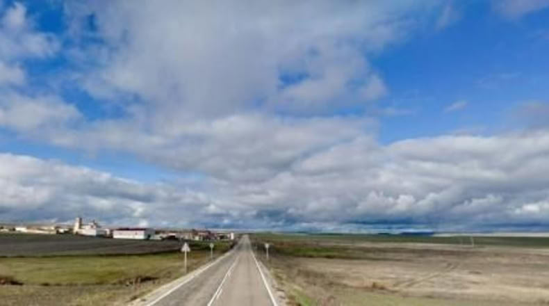Segovia - Сантьюсте-де-Сан-Хуан-Баутиста - 519m2