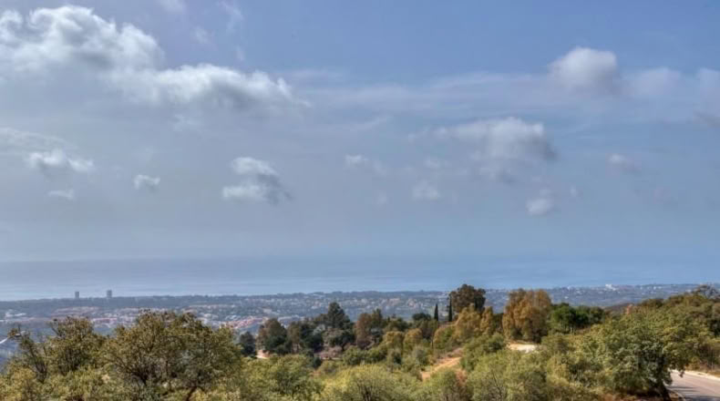 Málaga - Ojén - 2850m2