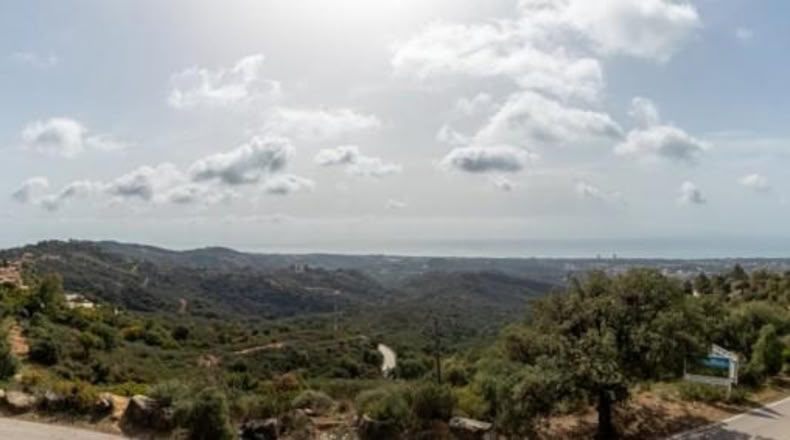 Málaga - Ojén - 2850m2