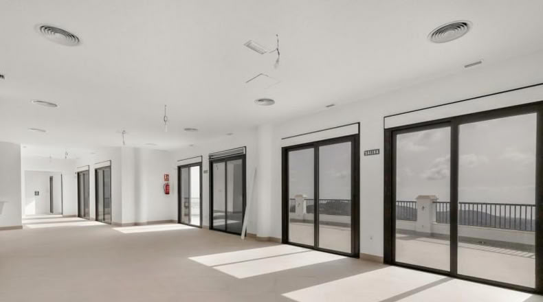 Málaga - Ojén - 2850m2