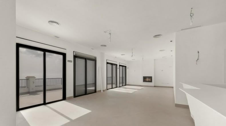 Málaga - Ojén - 2850m2