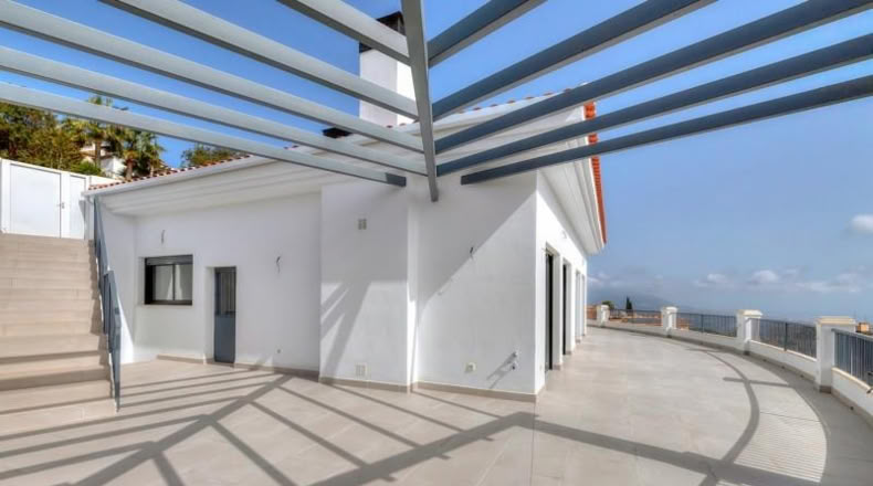 Málaga - Ojén - 2850m2