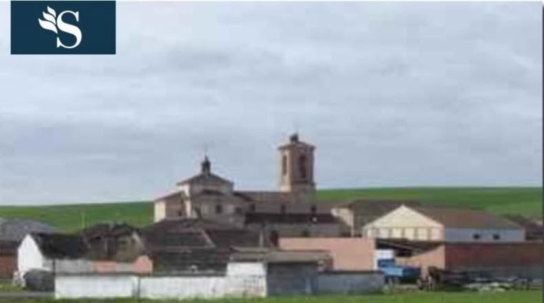 Segovia - Santiuste de San Juan Bautista - 519m2