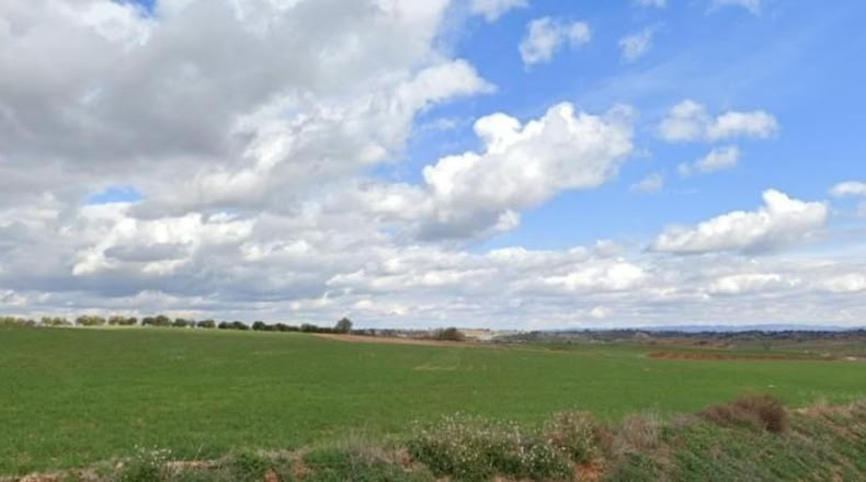 Cuenca - El Picazo - 4800m2