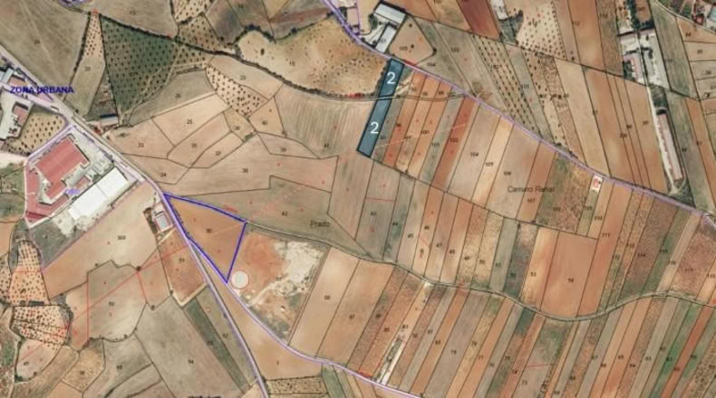 Cuenca - El Picazo - 4800m2