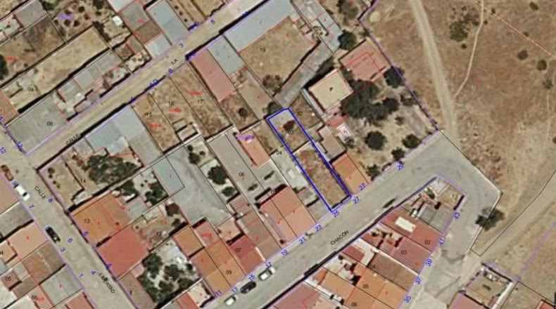Badajoz - Retamal de Llerena - 169m2