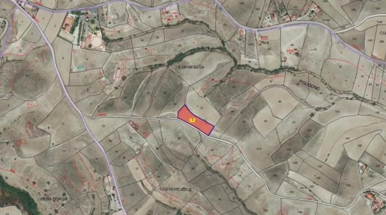 Comunidad de Madrid - El Molar - 5092m2