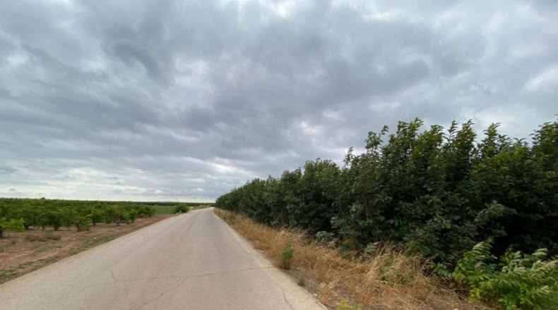 Badajoz - Valverde de Llerena - 3320m2