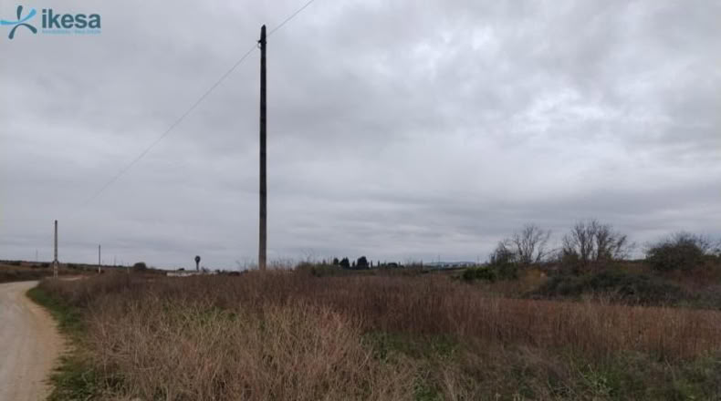 Badajoz - Villalba de los Barros - 10601m2