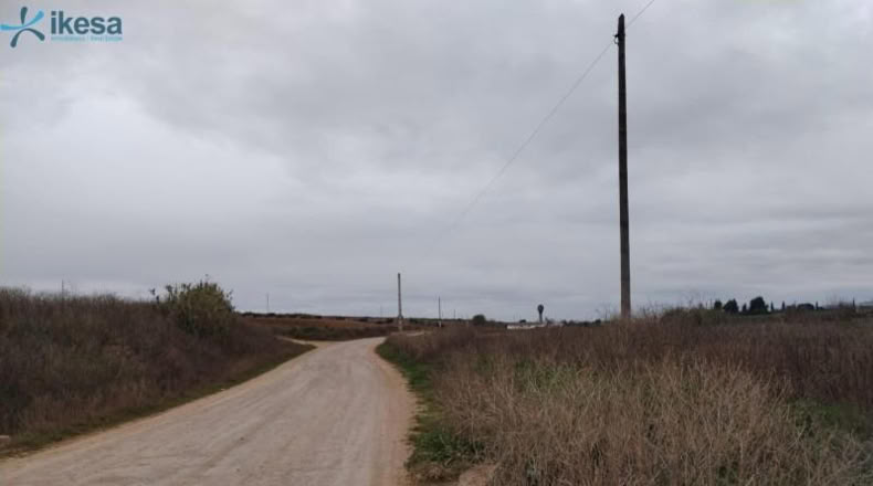 Badajoz - Villalba de los Barros - 10601m2