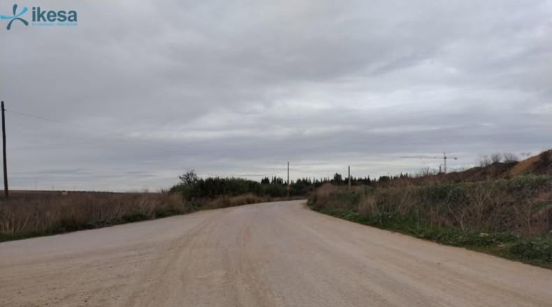 Badajoz - Villalba de los Barros - 10601m2