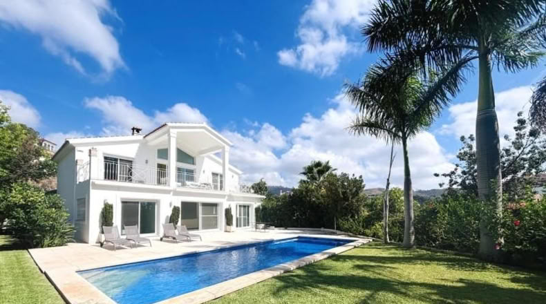 Málaga - Marbella - 1400m2