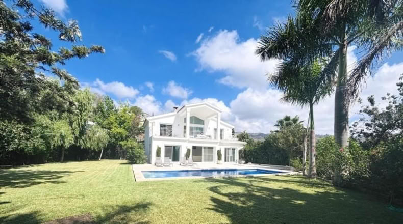 Málaga - Marbella - 1400m2