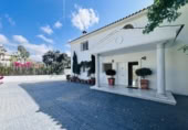Xalet independent amb terreny en lloguer a la España, Marbella, ref.: TR297263 foto